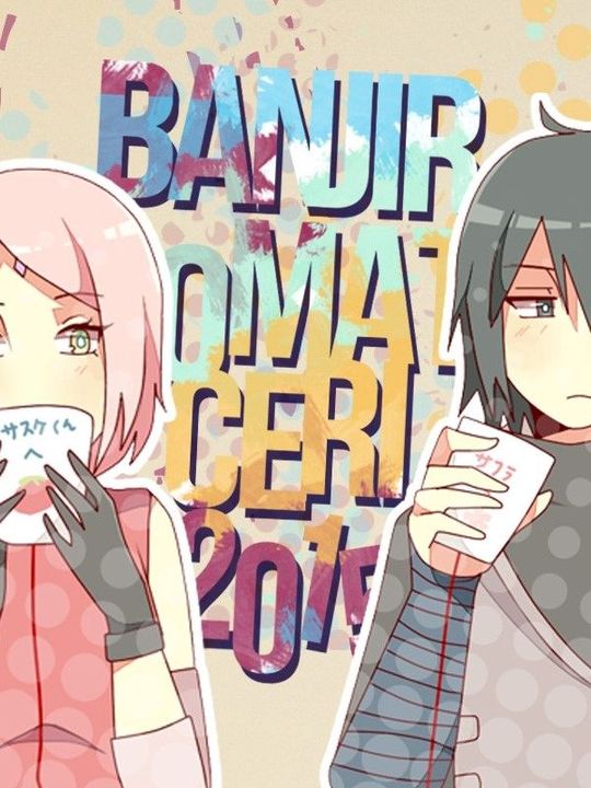 Detail Pernikahan Sakura Dan Sasuke Nomer 37