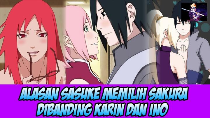 Detail Pernikahan Sakura Dan Sasuke Nomer 44