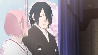 Detail Pernikahan Sakura Dan Sasuke Nomer 48