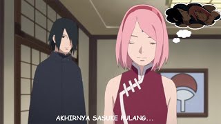 Detail Pernikahan Sakura Dan Sasuke Nomer 6