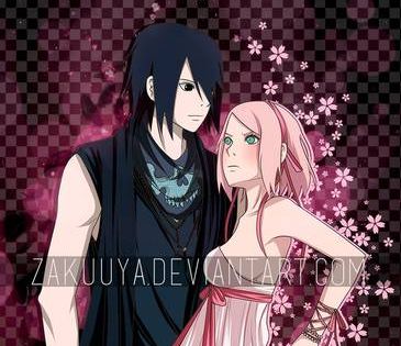 Detail Pernikahan Sakura Dan Sasuke Nomer 58