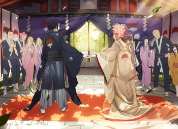 Detail Pernikahan Sakura Dan Sasuke Nomer 8