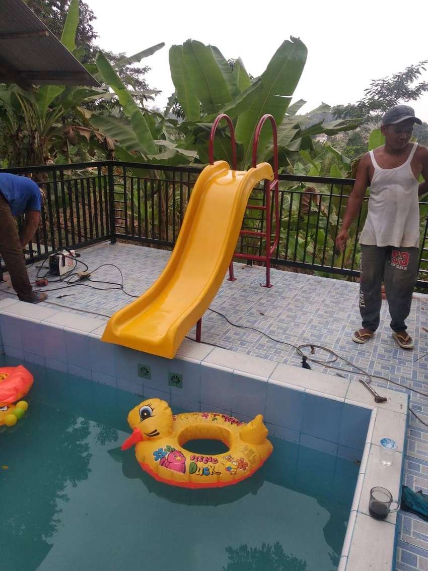 Detail Perosotan Kolam Renang Rumah Nomer 2