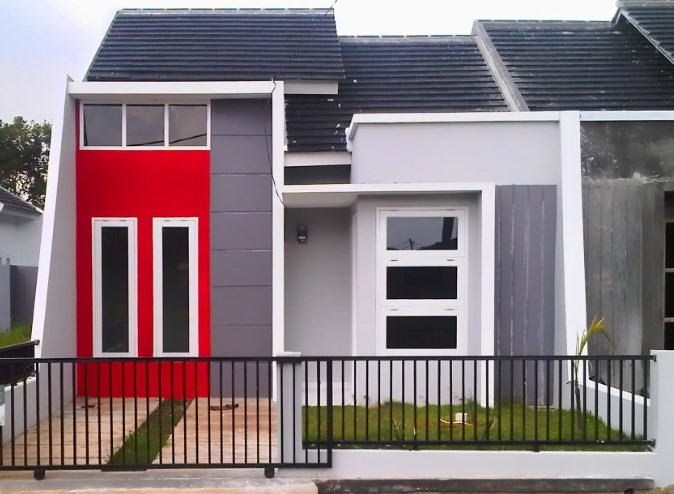 Detail Perpaduan Cat Rumah Warna Abu Abu Nomer 17