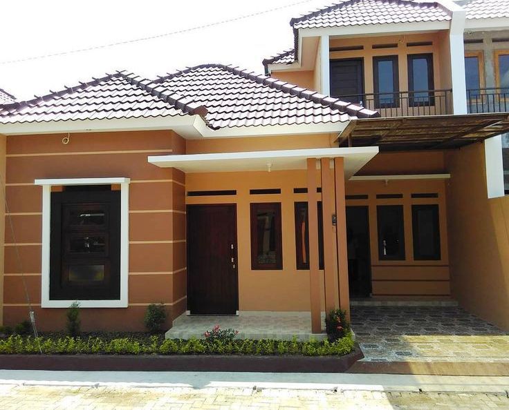 Detail Perpaduan Cat Rumah Warna Coklat Nomer 27