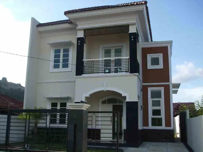 Detail Perpaduan Cat Rumah Warna Coklat Nomer 40