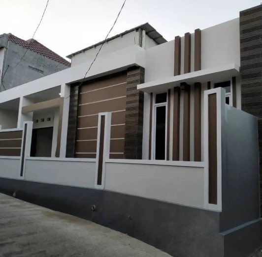 Detail Perpaduan Cat Rumah Warna Coklat Nomer 8