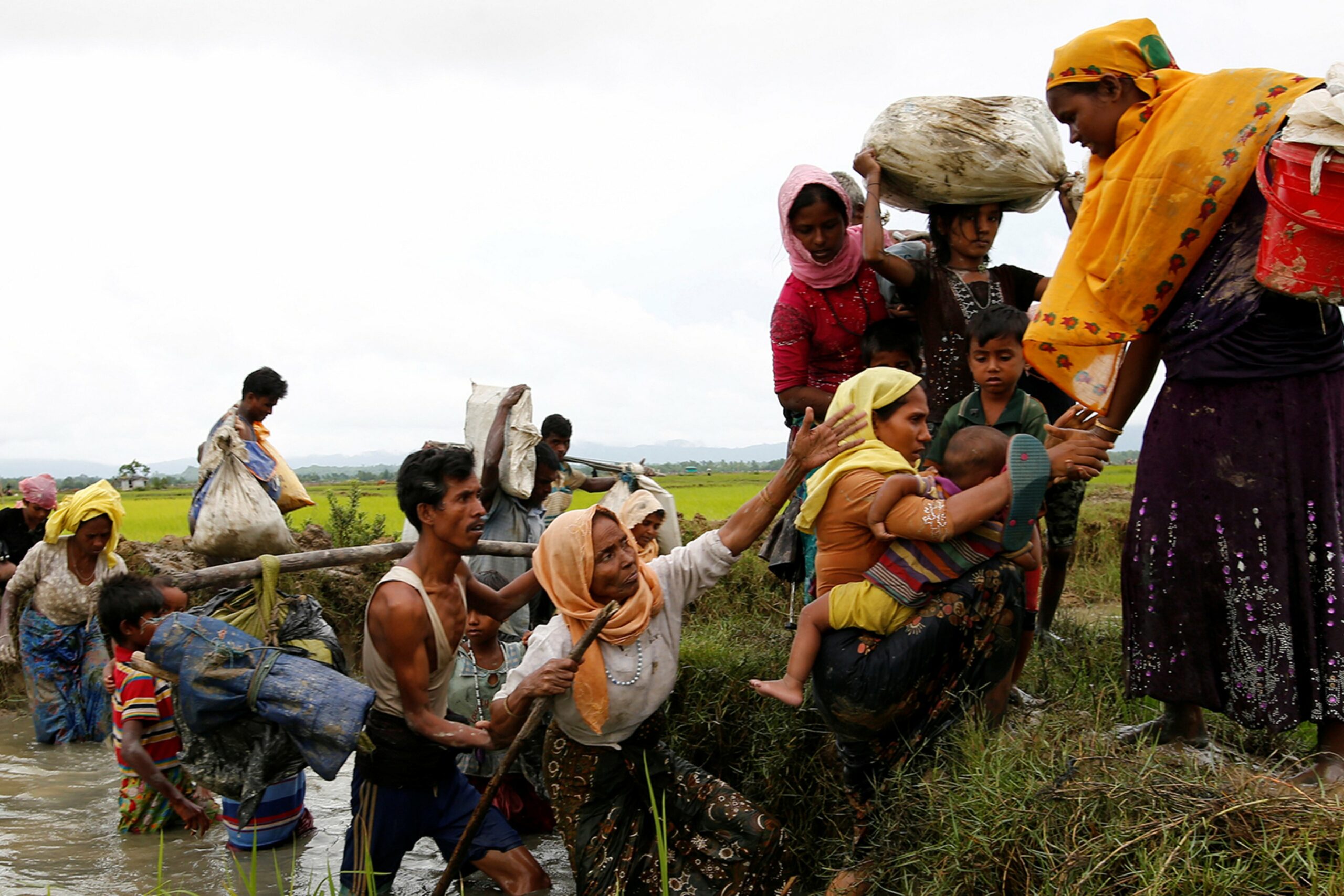 Detail Perpaduan Gambar Rohingya Nomer 23