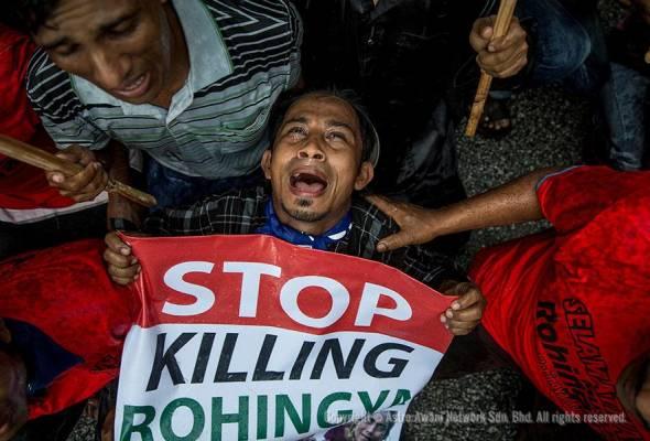 Detail Perpaduan Gambar Rohingya Nomer 40