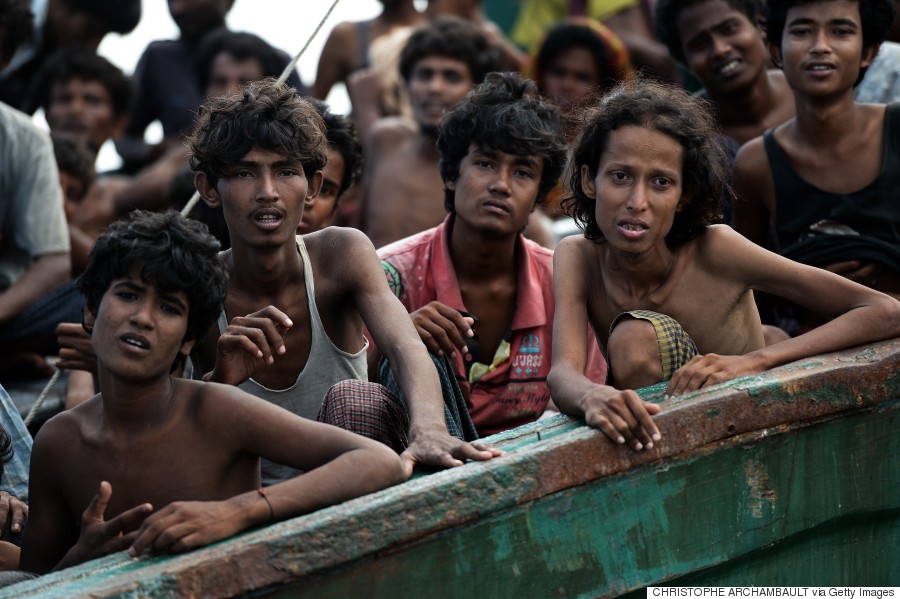 Detail Perpaduan Gambar Rohingya Nomer 51