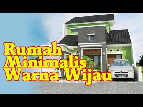 Detail Perpaduan Warna Cat Depan Rumah Nomer 38