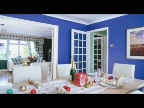 Detail Perpaduan Warna Cat Rumah Biru Nomer 44