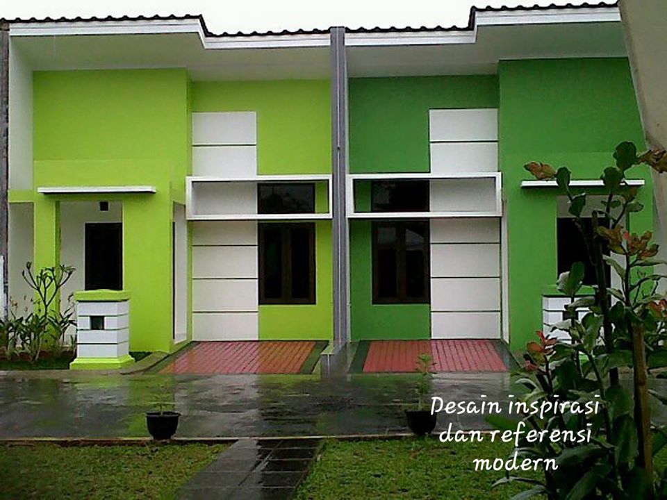 Detail Perpaduan Warna Hijau Daun Nomer 15