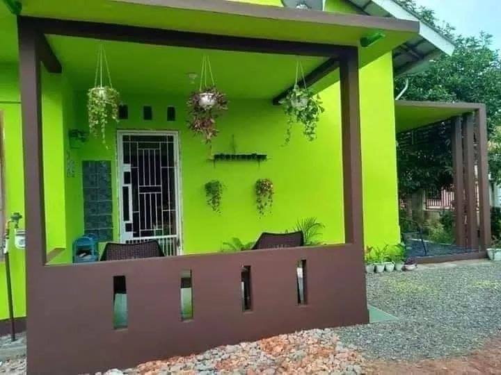 Detail Perpaduan Warna Hijau Daun Nomer 26