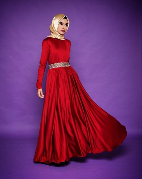 Detail Perpaduan Warna Merah Hati Nomer 10