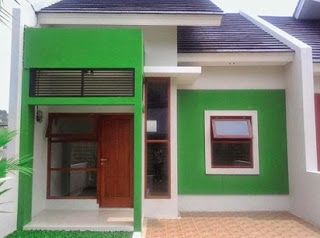 Detail Perpaduan Warna Rumah Yang Bagus Nomer 18