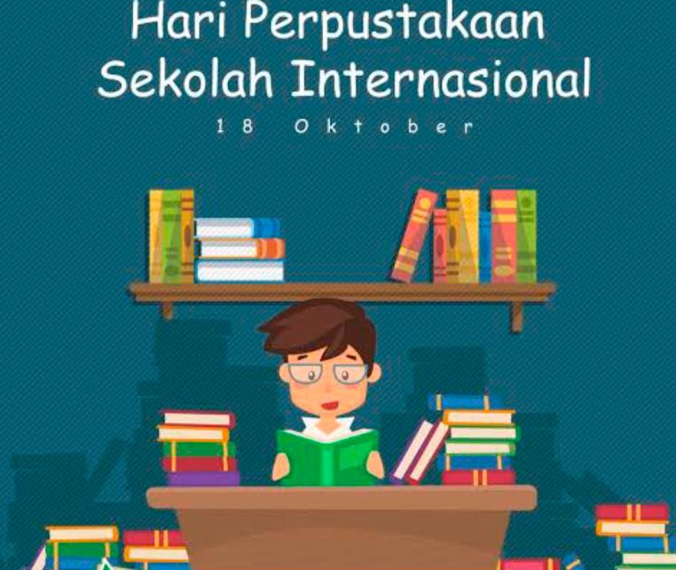 Detail Perpustakaan Sekolah Kartun Nomer 12