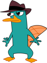 Detail Perry Si Platypus Nomer 2