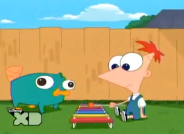 Detail Perry Si Platypus Nomer 10
