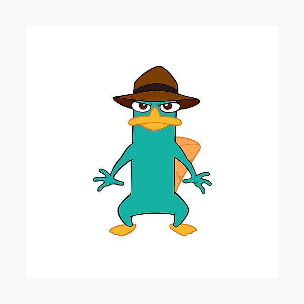 Detail Perry Si Platypus Nomer 16