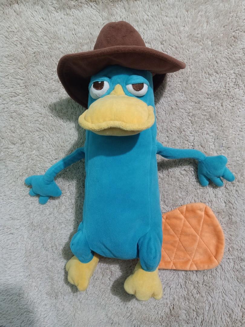 Detail Perry Si Platypus Nomer 20