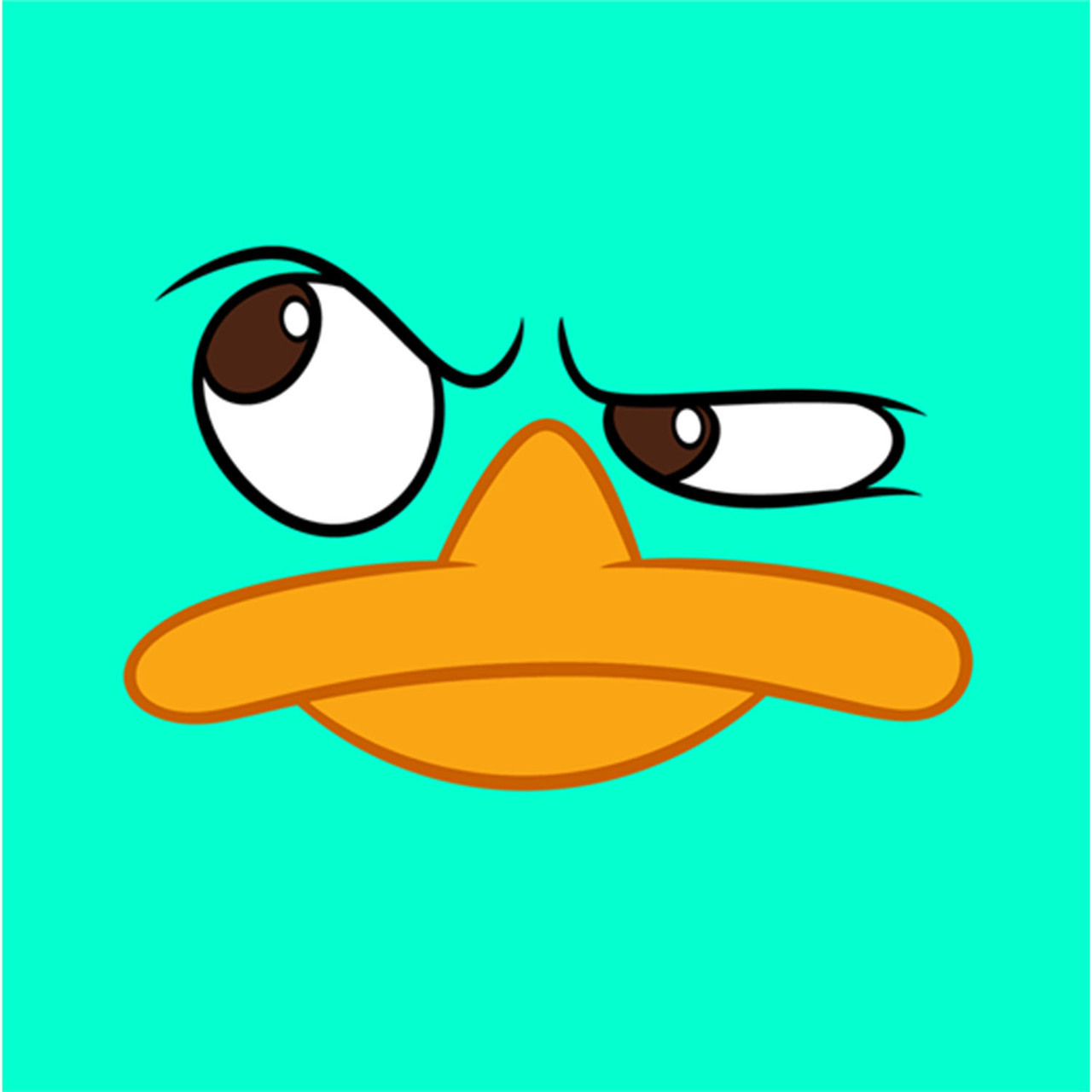 Detail Perry Si Platypus Nomer 28
