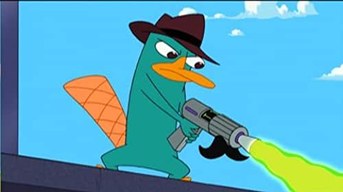 Detail Perry Si Platypus Nomer 31