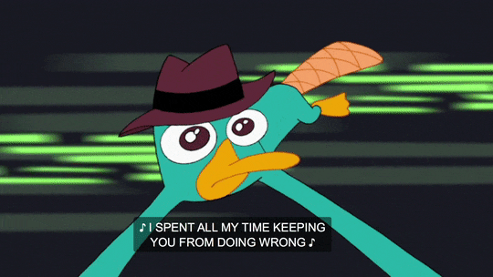 Detail Perry Si Platypus Nomer 32