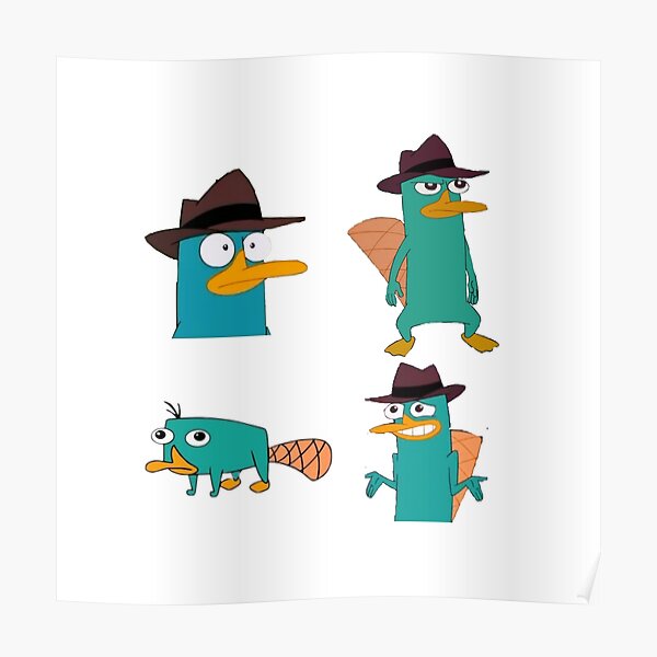 Detail Perry Si Platypus Nomer 35