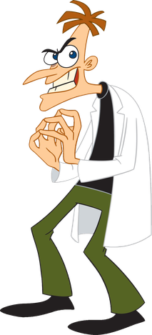 Detail Perry Si Platypus Nomer 40