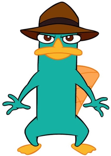Detail Perry Si Platypus Nomer 42