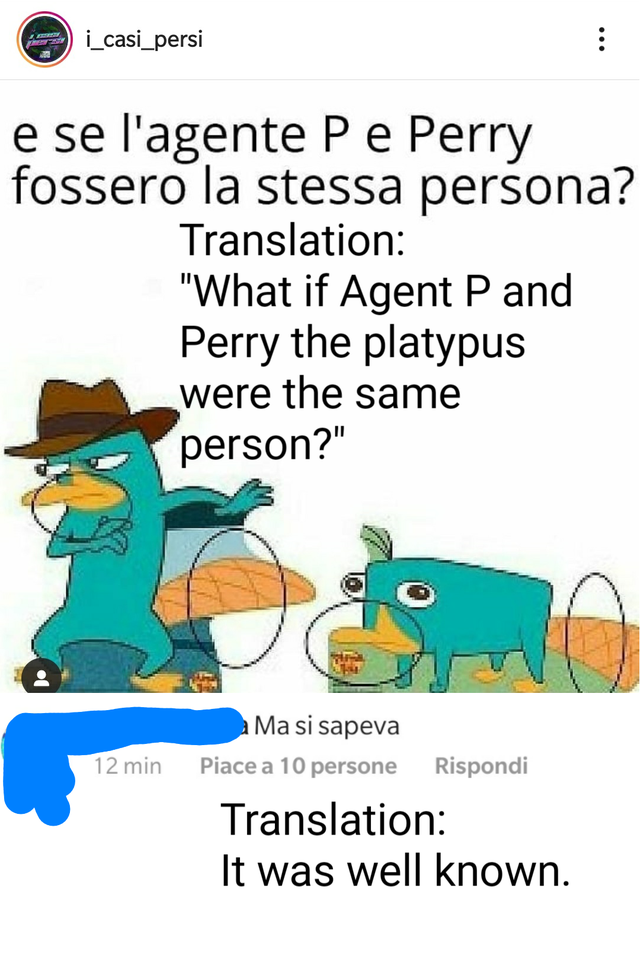 Detail Perry Si Platypus Nomer 45