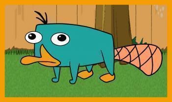 Detail Perry Si Platypus Nomer 6