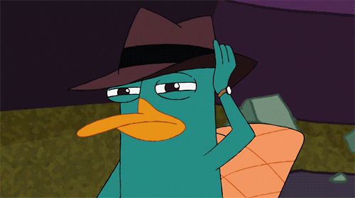 Detail Perry Si Platypus Nomer 46