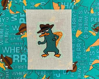 Detail Perry Si Platypus Nomer 48