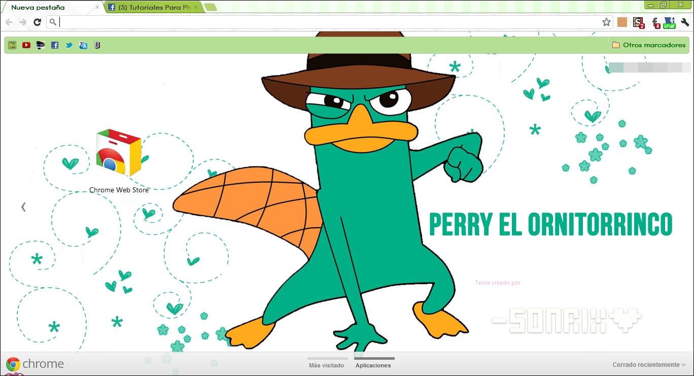 Detail Perry Si Platypus Nomer 49