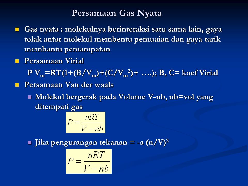 Detail Persamaan Van Der Waals Nomer 23