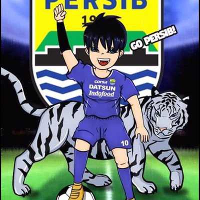 Detail Persib Animasi Nomer 10