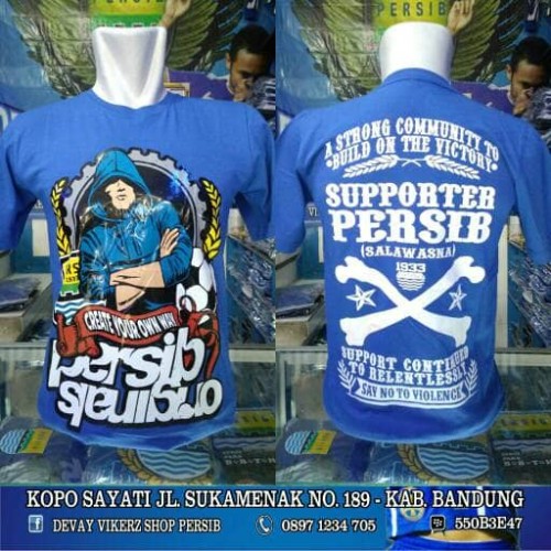 Detail Persib Animasi Nomer 47