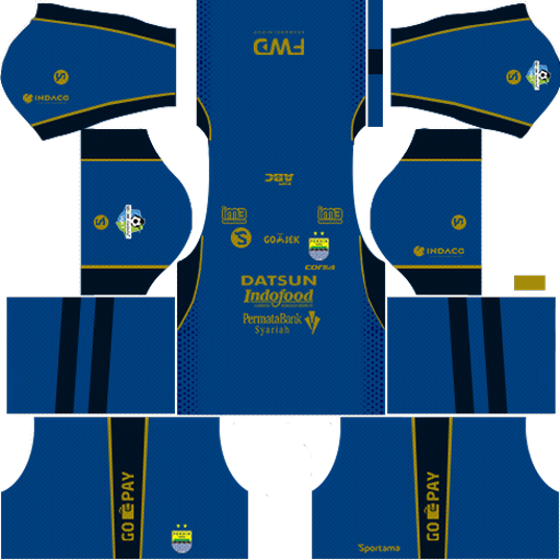 Detail Persib Bandung Logo Png Nomer 35