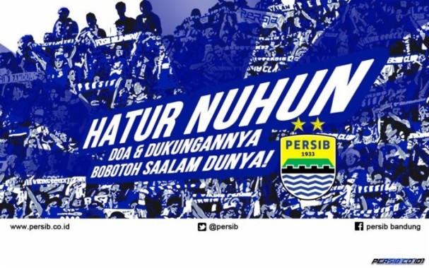 Detail Persib Bergerak Nomer 15