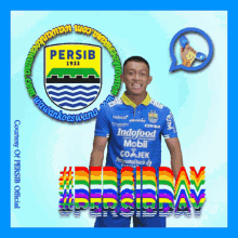 Detail Persib Bergerak Nomer 16