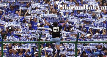 Detail Persib Bergerak Nomer 21
