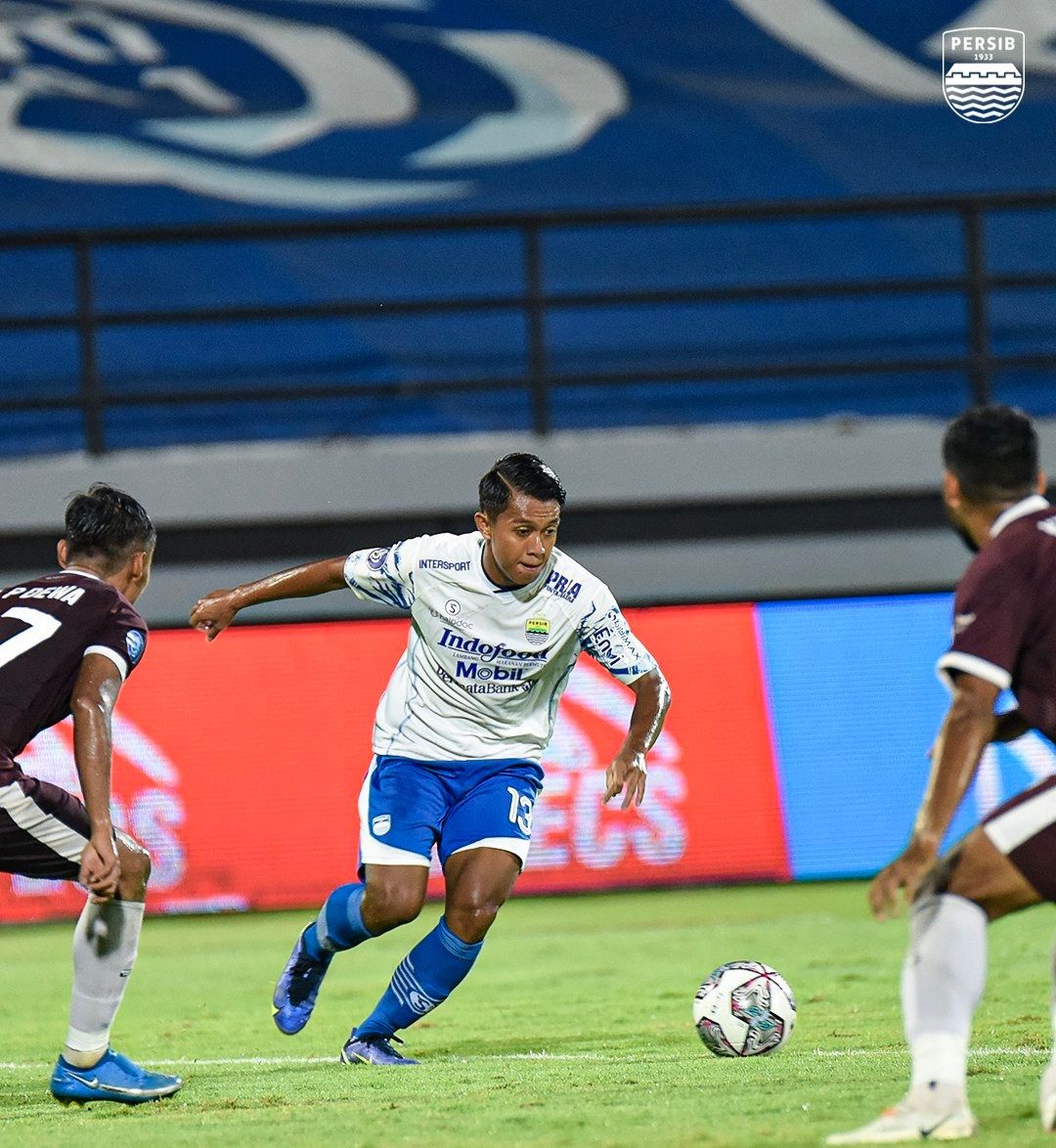 Detail Persib Bergerak Nomer 36
