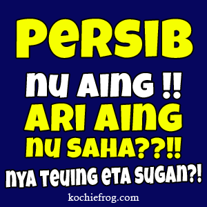 Detail Persib Bergerak Nomer 38
