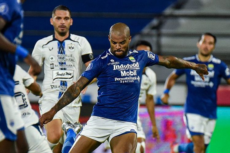 Detail Persib Bergerak Nomer 40