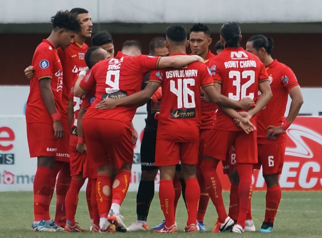 Detail Persib Bergerak Nomer 41