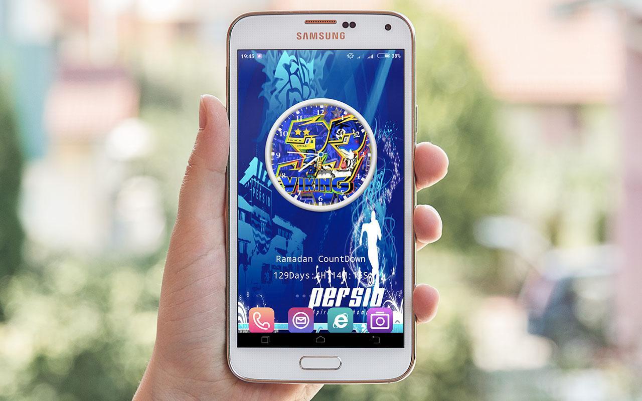 Detail Persib Bergerak Nomer 43