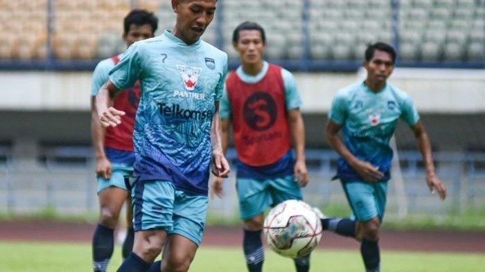 Detail Persib Bergerak Nomer 45