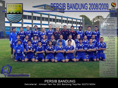 Detail Persib Bergerak Nomer 49